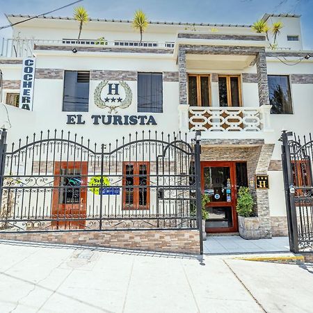 Hotel El Turista Арекіпа Екстер'єр фото
