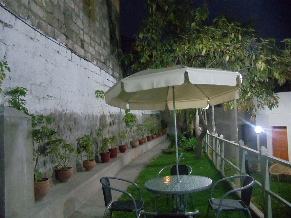 Hotel El Turista Арекіпа Екстер'єр фото