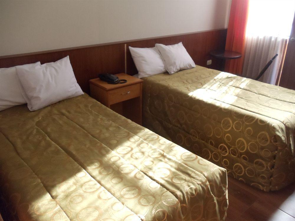 Hotel El Turista Арекіпа Екстер'єр фото